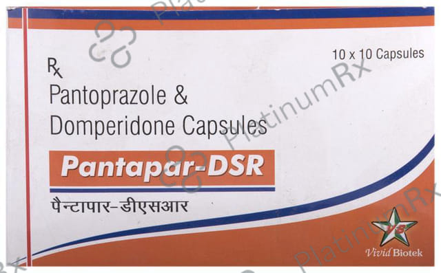 Pantapar-DSR Capsule