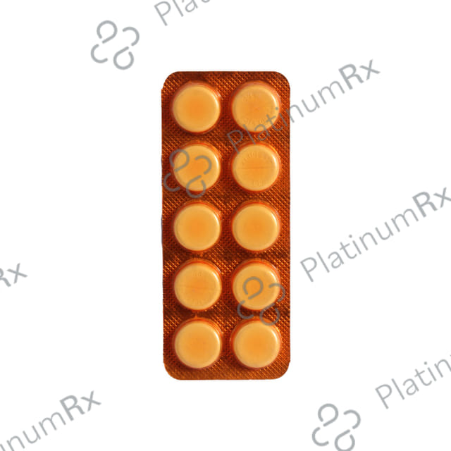 Pyrigesic 500mg Tablet 10s