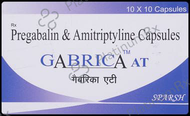 Gabrica AT Capsule