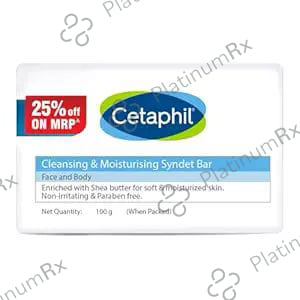 Cetaphil Bar 100gm