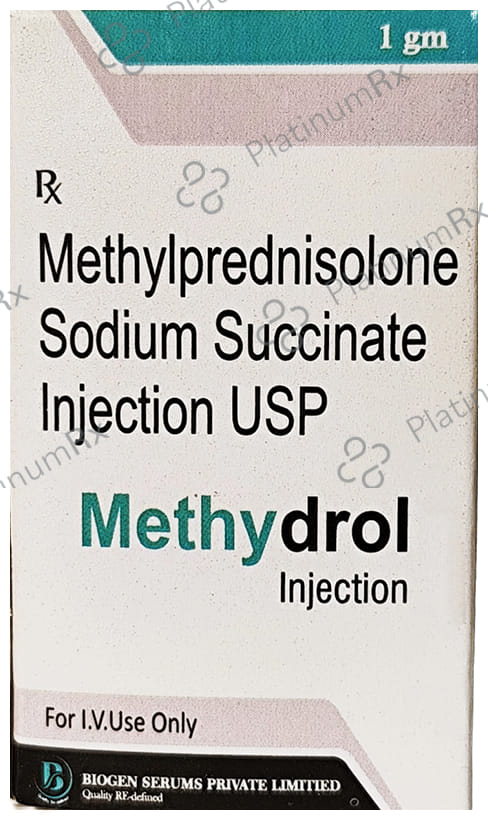Methydrol 1000mg Injection 1s
