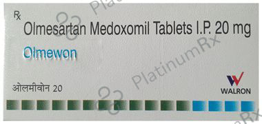 Olmewon 20 Tablet