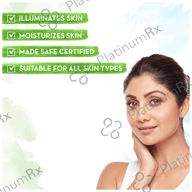 Mamaearth Vitamin C Daily Glow Face Cream 150gm