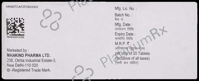 Ranispas NF 10mg/10mg Tablet