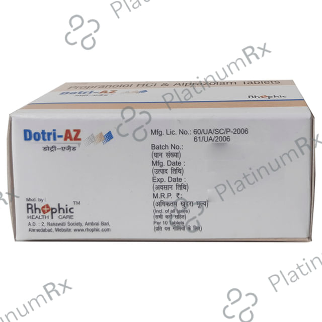 Dotri-AZ Tablet