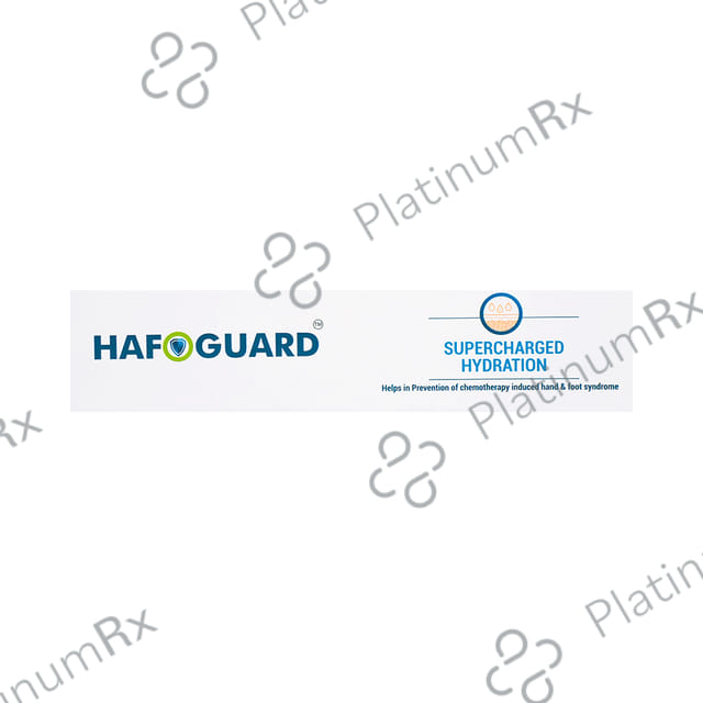 Hafoguard Supercharged Hydration Cream