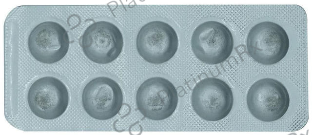 Aquatel CH 40/12.5mg Tablet 10s