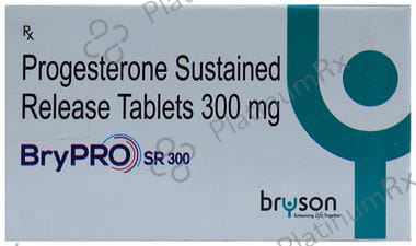 Brypro SR 300 Tablet
