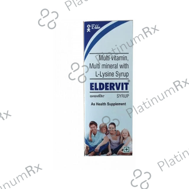 Eldervit Syrup