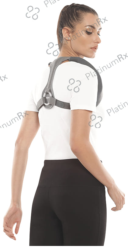 Romsons Clavicle Brace with Velcro XXL