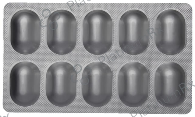 Levocarnil 500 Tablet
