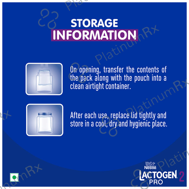 Lactogen Pro 2 Refill Powder 400gm