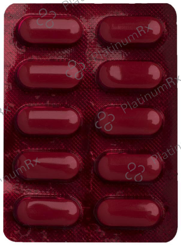 Venusmin 900mg Tablet 10s
