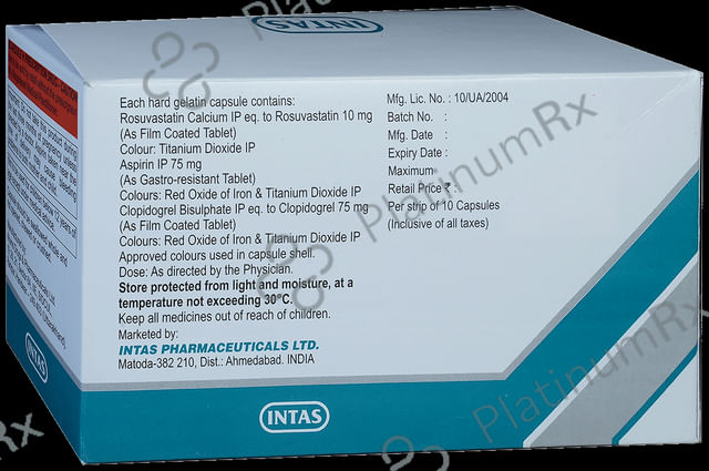 Preva Gold 10 Capsule 10 capsules