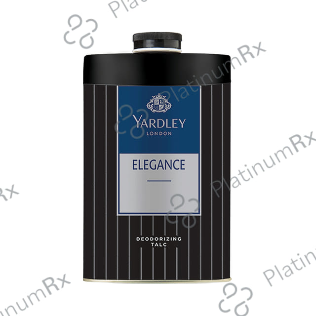 Yardley London Elegance Deodorizing Talc