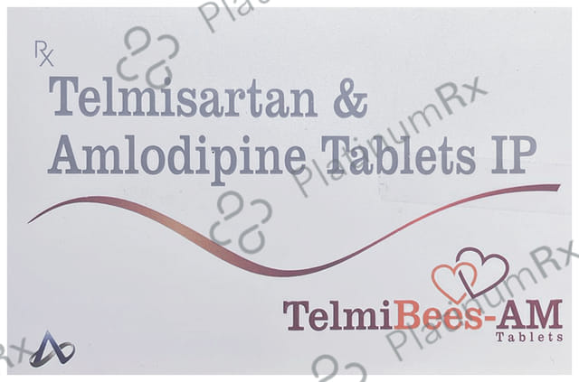 Telmibees-AM Tablet