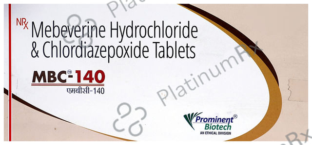 MBC 140 Tablet