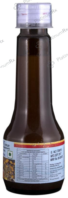 Mulmin Syrup 100ml
