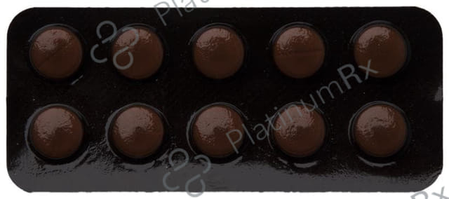 Tenolol AM 2.5/25 Tablet 10s