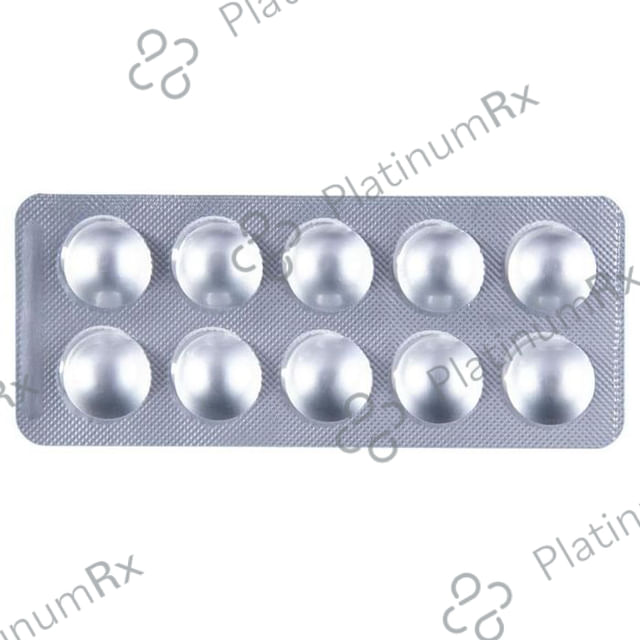 Diziron D 20/40mg Tablet MD 10s