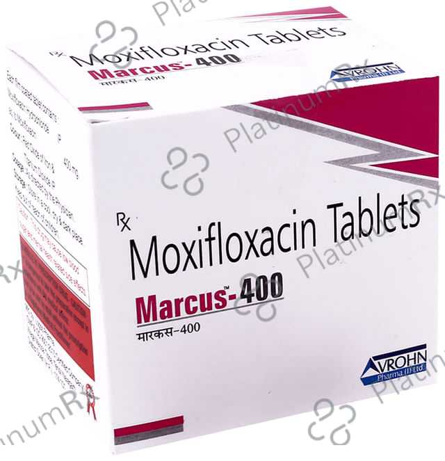Marcus 400 Tablet