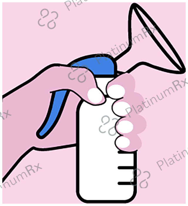 Romsons GS 9041 Manual Breast Pump