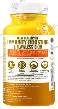 Nature Life Nutrition Vitamin C 1000mg Vegetarian Tablet 120s