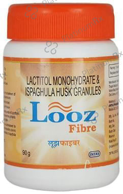 Looz Fibre 3.5/10gm Granules 90gm