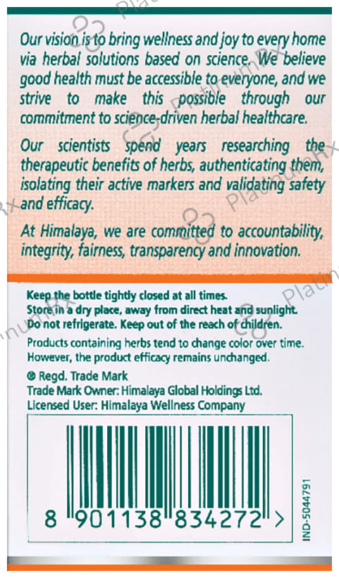 Himalaya Triphala Tablet 60s
