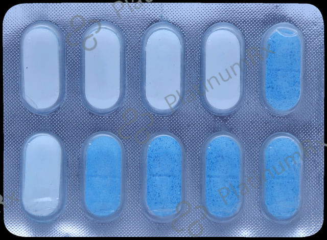 Endoformin PG 2/500/15mg Tablet ER 10s