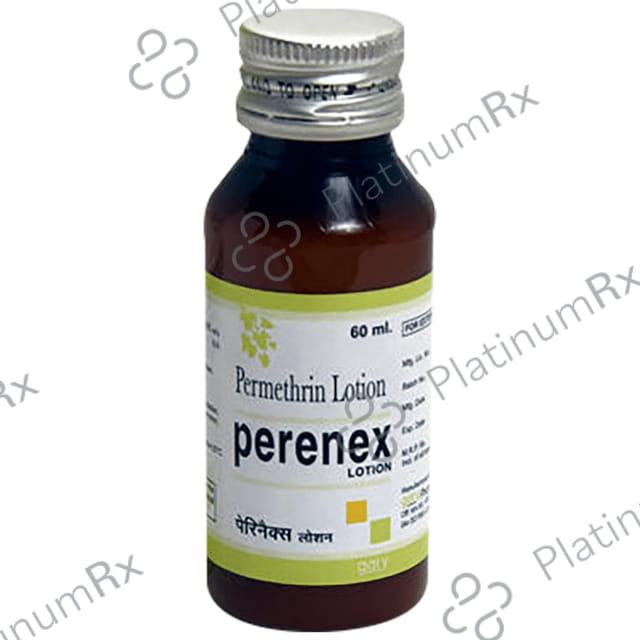 Perenex Lotion 60ml