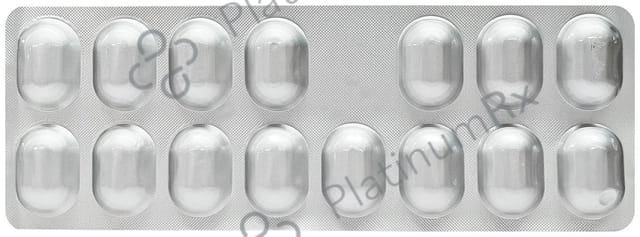 Vegaz OD PR 1200mg Tablet 15s