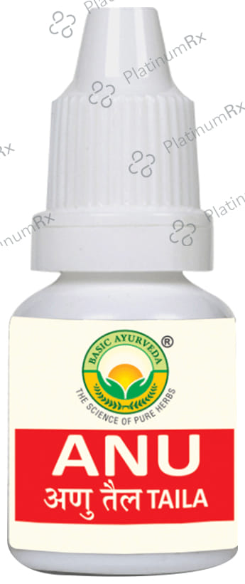 Basic Ayurveda Anu Taila
