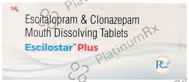 Escilostar Plus Tablet MD