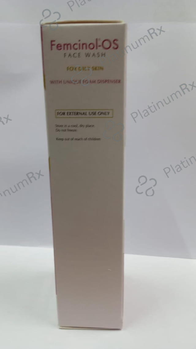 Femcinol OS Face Wash 70gm