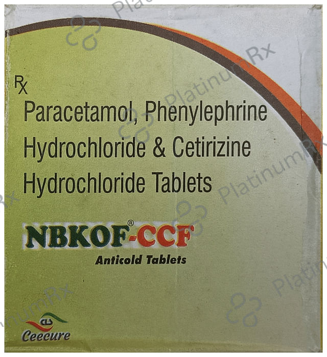 Nbkof-CCF Tablet
