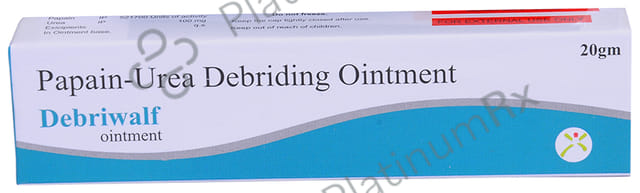 Debriwalf Ointment
