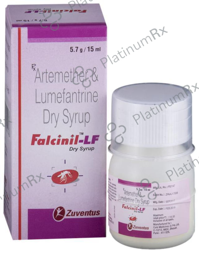 Falcinil-LF Dry Syrup