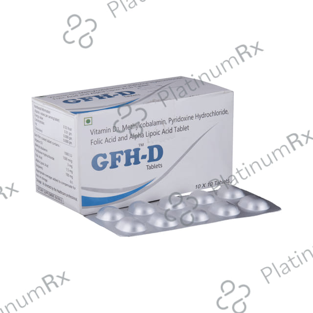 GFH-D Tablet