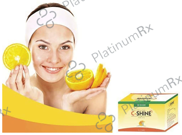 C Shine Tablet 10s