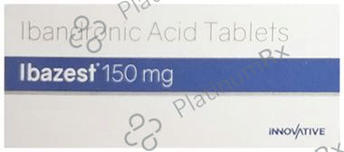 Ibazest 150mg Tablet