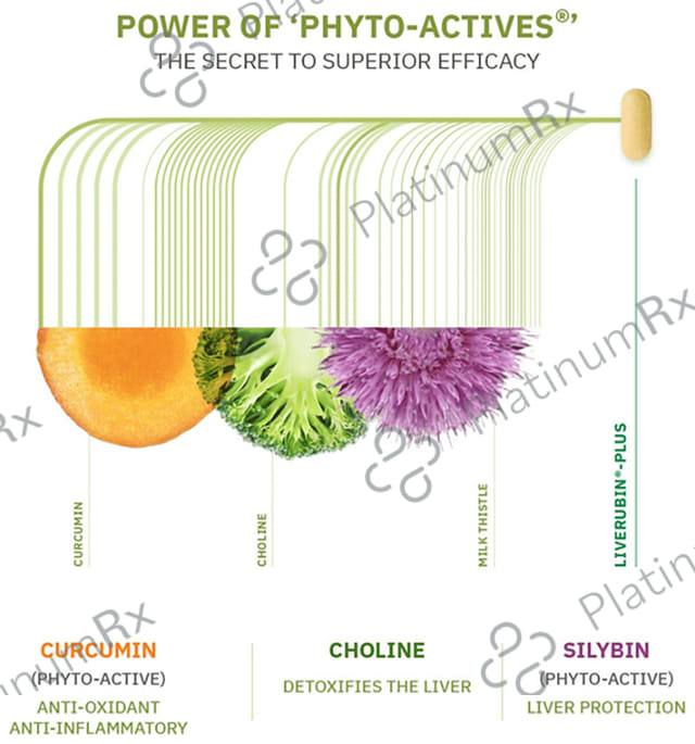 Liverubin - Plus Tablet