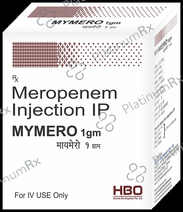 Mymero 1gm Injection