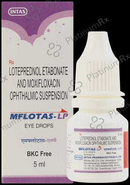Mflotas LP Eye Drop