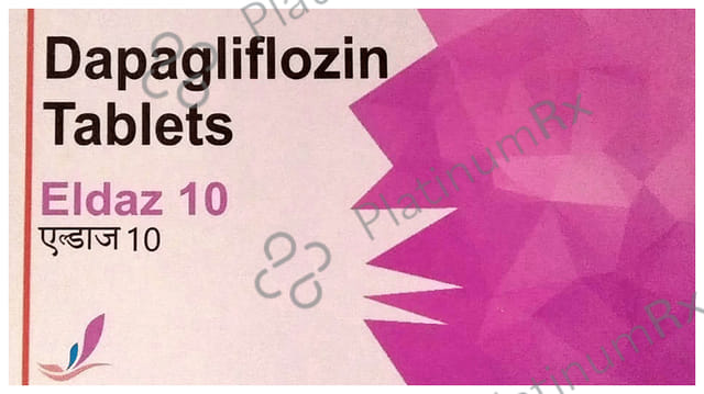 Eldaz 10mg Tablet 10s
