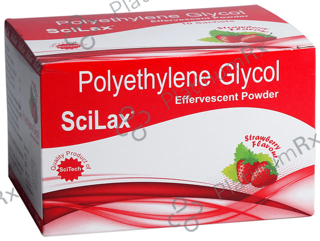 Scilax Powder Strawberry