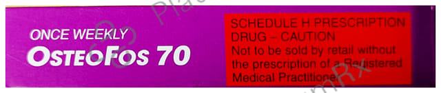 Osteofos 70mg Tablet 4s