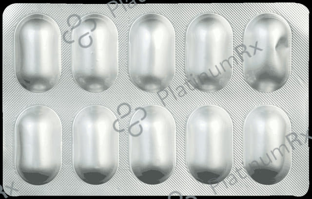 Mycoclear 200mg Capsule 10s