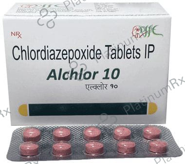 Alchlor 10mg Tablet 10s