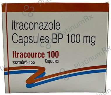Itracource 100 Capsule